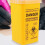 ibasenice Needle Disposal Unit Sharps Disposal Container Yellow PP 3Pcs General Users 4