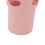 30oz Silicone Cup Sleeve Protector Light Pink 11