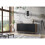 Sideboard Vista Loft 140cm - Rustic & Black Doors 2