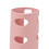 30oz Silicone Cup Sleeve Protector Light Pink 9