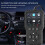 OBD2 Scanner with 3.5-inch Color Screen and Engine Code 6