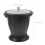Plastic Urinal Pot for Bedside Use with Odor Prevention 1 2
