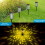Solcellsdriven LED-utomhusbelysning IP65 Vattentät 1,2 V AA-batteri 5