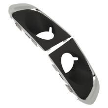 Car Front Fog Light Trim Set Chevy Trax