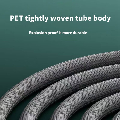 Toalettslange Flexible2M Baderomsdusjslangeutskiftning 2