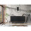 Sideboard Vista Loft 140cm - Rustic & Black Doors 5
