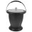 Plastic Urinal Pot for Bedside Use with Odor Prevention 1 5