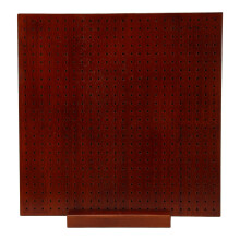 Crochet Blocking Board 31.5x31.5cm Wooden Handcrafted Knitting Mat
