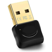 1pcs Bluetooth Adapter 5.0 Bluetooth-compatible Adapter USB Transmitter For Pc Laptop Receptor Computer Audio Printer Earphone