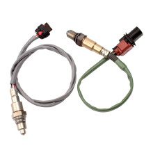 2 Stück Sauerstoffsensoren, kompatibel mit Lincoln MKC MKZ (2017–2019) und Ford Edge, Escape und Fusion (2015–2020), ersetzen die Teilenummern