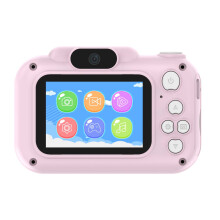 Digital Camera for Home, Children's Camera Toy Mini SLR Camera 4.8MP High-definition Camera, Suitable For Children Aged 3-6 To Play And Take Photos