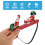 1Set Vintage Chicken Plaything Rooster Shape Retro Style Interactive Pecking Function For Collectors 3
