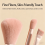 Complete Makeup Brush Set with Portable Storage, Ultra-Soft, Suitable for Beginners 3