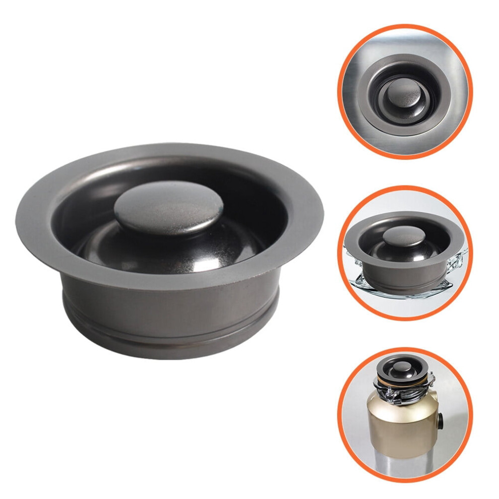Garbage Disposal Flange And Stopper Kitchen Sink Drain Stopper Replacement 9087558601195