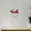 1Set Vintage Chicken Plaything Rooster Shape Retro Style Interactive Pecking Function For Collectors 4
