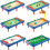 6-in-1 Multi Game Table Portable Family-Friendly 3