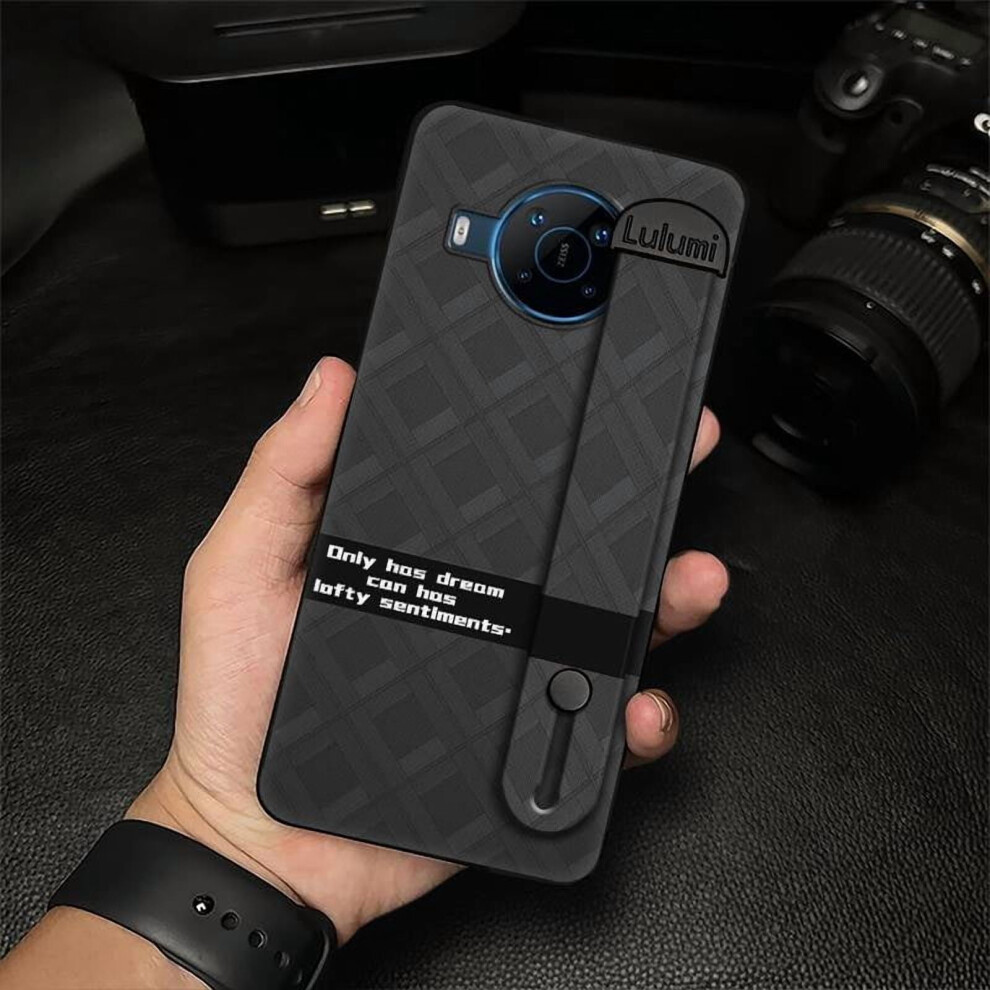 Nokia X100 Phone Case With Wristband Â Durable, Dirt-Resistant, Waterproof Silicone, Anti-Dust, Plain Color 9027700146761
