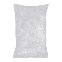 Sacs de conservation jetables, couvercles de conservation des aliments en plastique, couvercles élastiques pour bols, housses de bols ajustables