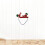 1Set Vintage Chicken Plaything Rooster Shape Retro Style Interactive Pecking Function For Collectors 7