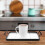 Bandeja rectangular de acrílico para servir café (1 juego) 3