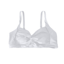 Womens Bikini Tops Push Up Ruched Adjustable Spaghetti Strap Bathing Suit Holiday Beach Pool Party Swimsuit Tops Only
