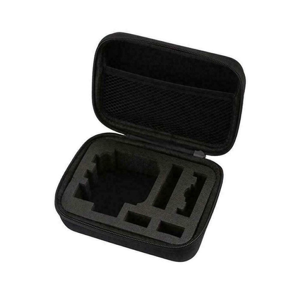 Safeguard Action Camera Padded Travel Case With Shock-Foam Cutouts For Durable Protection 9180435388063