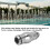 304 Stainless Frothy Nozzle G1.5in 90 Sprayer 4