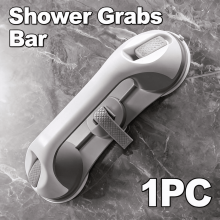 Bathroom Safety Handle for Elderly Suction Cup Grab Bar 240