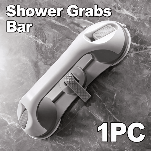 Bathroom Safety Handle for Elderly Suction Cup Grab Bar 240