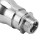304 Stainless Frothy Nozzle G1.5in 90 Sprayer 8