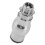 304 Stainless Frothy Nozzle G1.5in 90 Sprayer 5