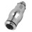 304 Stainless Frothy Nozzle G1.5in 90 Sprayer 10