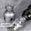 Dual-Function Pipe Tapping & Threading Tool for 1/2" & 3/4" Plastic Water Pipes – Internal & External Thread Cutter, Wear-Resistant 4