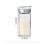 Rotating Glass Spice Jars 100ml Set of 2 2