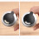 Rotating Glass Spice Jars 100ml Set of 2 3