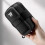 (Black) Sac de Selle Vélo Imperméable, Grande Capacité 6