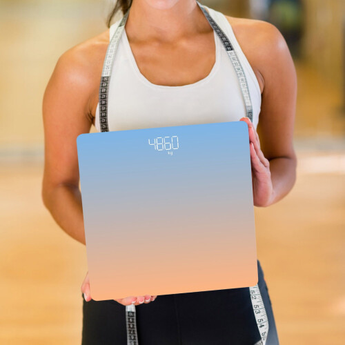 Smart Body Composition Scale with Bluetooth 500 lbs 1