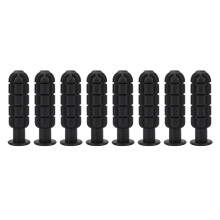 Octagonal Handles Foosball Handles, Foosball Table Parts Grip Handle, Handle Grips For Foosball Lovers For Children