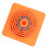 Foldable Reflective Traffic Cone 30cm Reinforced Base Safety Cone 13