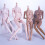 1/6 Articulated Doll Body 30 cm Jointed Replacement 2