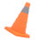Reinforced Base 30cm Folding Reflective Traffic Safety Cone 15