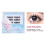 (3) Glued Lash Clusters for Women, Work & Parties 2
