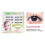 (1) Glued Lash Clusters for Women, Work & Parties 4