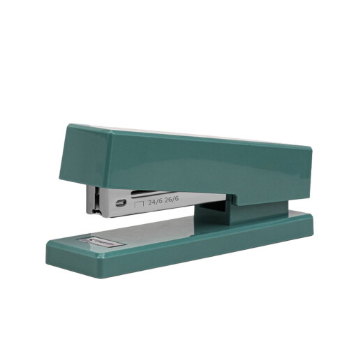 Effortless Large Handheld Stapler – Durable Plastic & Steel, Ergonomic Design for Everyday Use