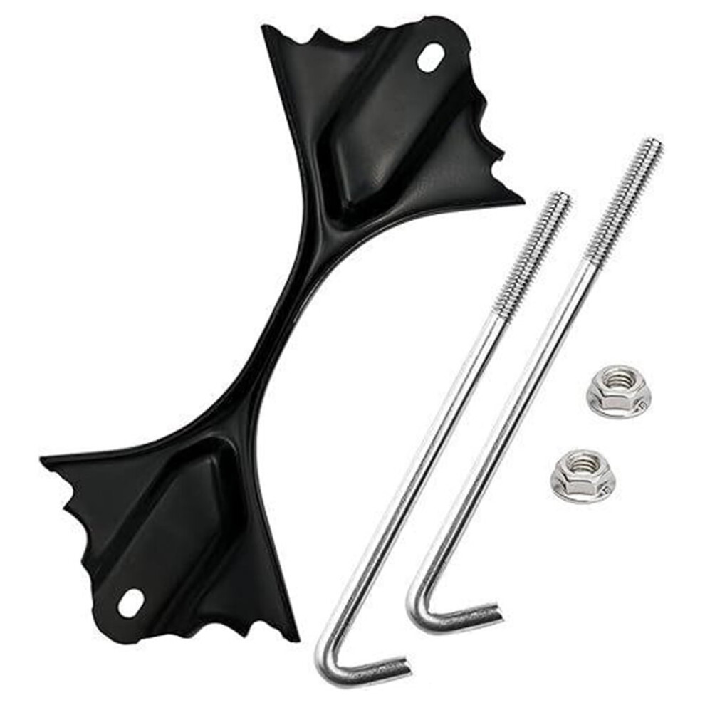 Battery Hold Down Retainer Strap Clamp Bracket & Bolts For Mazda Cx-5 2013-2024 9170372314553