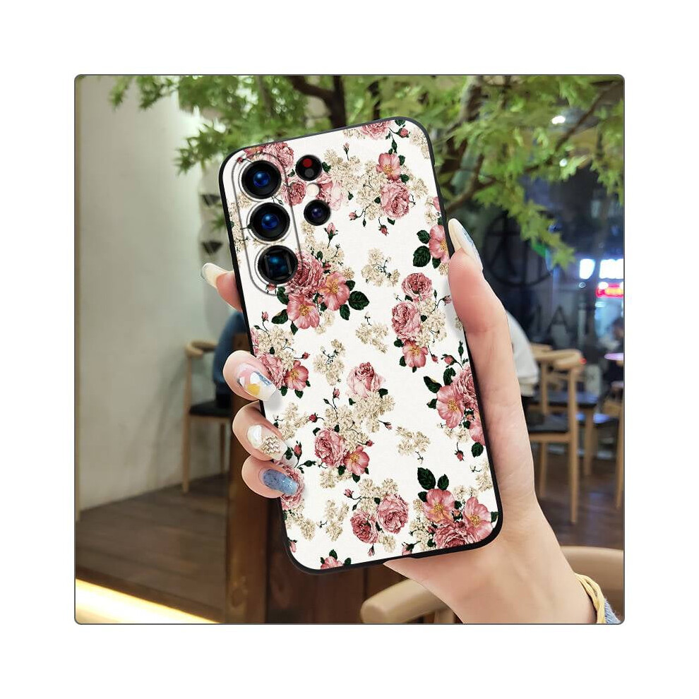 Samsung Galaxy S25 Ultra Phone Case Â Soft Tpu Cartoon 9422877539819