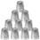 FRCOLOR MLINS 10Pcs Professional Finger Protector Copper Thimble for Small Finger Convenient Sewing Tool 1
