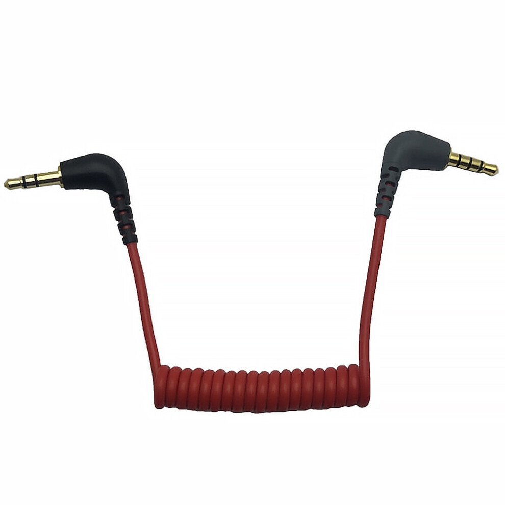 Pavo 1Pc 3.5Mm Trs To Trrs Splitter Adapter Cable Transfer For Micro And Micro 9065194415772