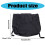 Easy Carry Backpack Strollers Bag Large Capacity Pushchair Storage Backpack Travels Essential Adjustable Shoulder Strap 3