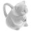 Cat Milk Jug Teapot Ceramic Coffee Creamer Server Pitcher 1